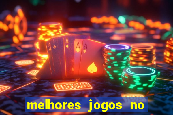 melhores jogos no play store